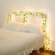 Load image into Gallery viewer, Solar Rattan Led Lights