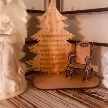 Load image into Gallery viewer, 🎄Christmas Remembrance Ornament🎅