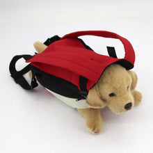 Load image into Gallery viewer, Pet Travel Leg-out Backpack