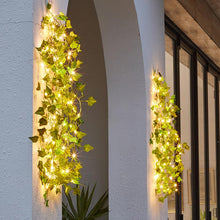 Load image into Gallery viewer, Solar Rattan Led Lights