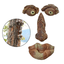 Load image into Gallery viewer, Outdoor Tree Face Decoration