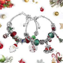 Load image into Gallery viewer, 🎁24 Days Countdown Calendar DIY Christmas Advent Calendar Bracelets Set