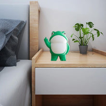 Load image into Gallery viewer, Middle Finger Frog Ornament