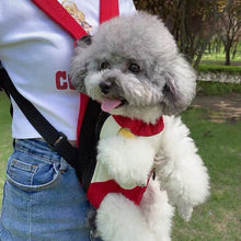 Load image into Gallery viewer, Pet Travel Leg-out Backpack