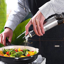 Load image into Gallery viewer, Oil Bottle Stopper Lock Plug