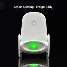 Load image into Gallery viewer, Portable Mini Chair Wireless Charger For All Phones