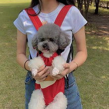 Load image into Gallery viewer, Pet Travel Leg-out Backpack