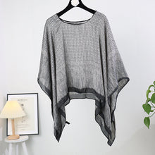 Load image into Gallery viewer, Versatile Sun Protection Shawl