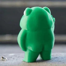 Load image into Gallery viewer, Middle Finger Frog Ornament