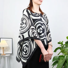 Load image into Gallery viewer, Versatile Sun Protection Shawl