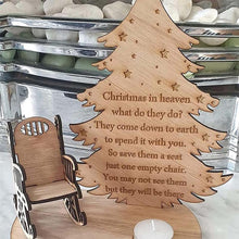 Load image into Gallery viewer, 🎄Christmas Remembrance Ornament🎅