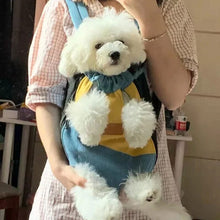 Load image into Gallery viewer, Pet Travel Leg-out Backpack