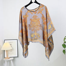 Load image into Gallery viewer, Versatile Sun Protection Shawl