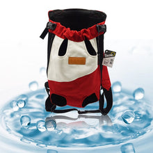 Load image into Gallery viewer, Pet Travel Leg-out Backpack