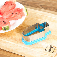 Load image into Gallery viewer, Popsicle Shape Mold Watermelon Slice Model