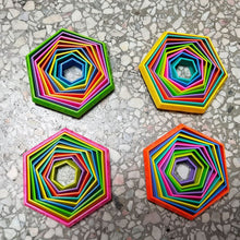 Load image into Gallery viewer, Magic Star Variety Jenga