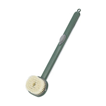 Load image into Gallery viewer, Long Handle Bath Massage Cleaning Brush