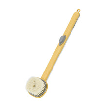 Load image into Gallery viewer, Long Handle Bath Massage Cleaning Brush