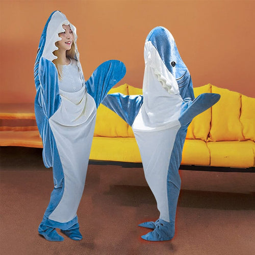 Shark Pajamas