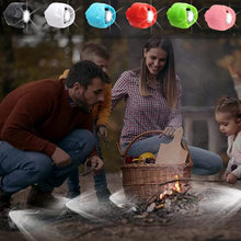 Load image into Gallery viewer, Rechargeable Hole Shoe Lights