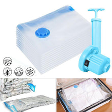 Load image into Gallery viewer, Vacuum Storage Bags with Air Pump