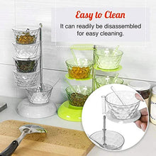 Load image into Gallery viewer, Vertical Rotary Seasoning Box