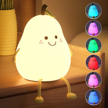 Load image into Gallery viewer, 💕Pear Shaped Night Light💕