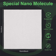 Load image into Gallery viewer, Anti-Fog  Nano-Microfiber Glasses Cloth