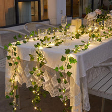 Load image into Gallery viewer, Solar Rattan Led Lights