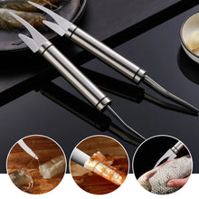 Load image into Gallery viewer, 5 in 1 Multifunctional Shrimp Line Fish Maw Knife