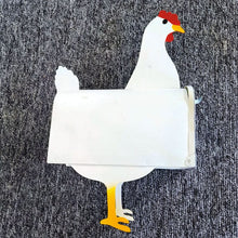 Load image into Gallery viewer, Farm Animal Mailboxes