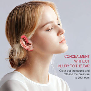 Wireless bluetooth Bone Conduction Earphones
