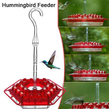 Load image into Gallery viewer, New Hummingbird Feeder