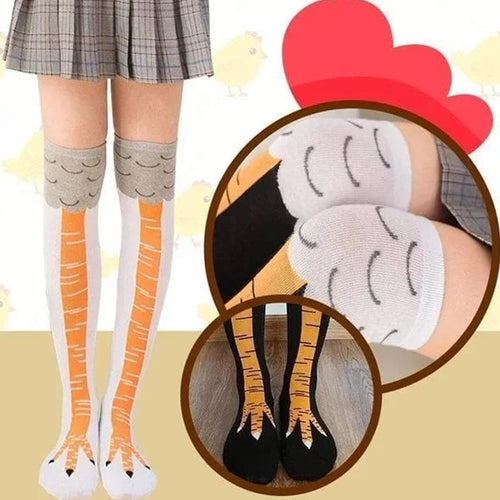 🐔Chicken Legs Socks🐔