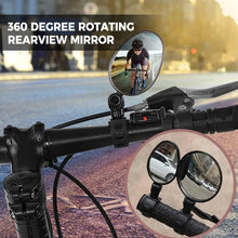 Load image into Gallery viewer, 360 Degree Rotating Rearview Mirror