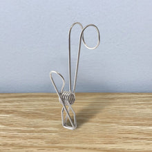 Load image into Gallery viewer, Stainless Steel Clothes Pins Hook Clip