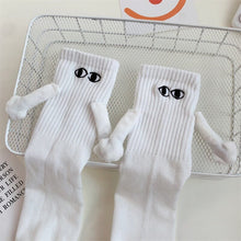 Load image into Gallery viewer, 🧦Funny Hand In Hand Socks, Couple Magnetic Holding Hands Socks