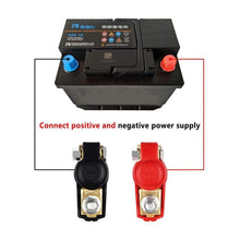 Load image into Gallery viewer, Sleeve Battery Connector With Safety Plastic Cap