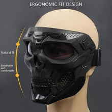 Load image into Gallery viewer, 💀Skull Horror Helmet Mask💀