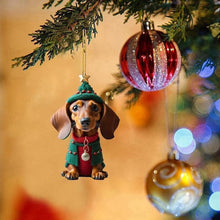 Load image into Gallery viewer, Dachshund decoration for your car