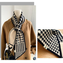 Load image into Gallery viewer, Fashion Double Knit Neckerchief