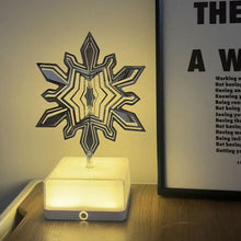 Load image into Gallery viewer, Metal Rotating Ambient Light