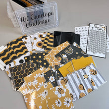 Load image into Gallery viewer, 100 Envelope Challenge Box Set💸