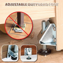 Load image into Gallery viewer, Adjustable Duty Load Foot