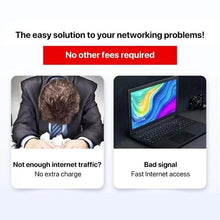 Load image into Gallery viewer, Wireless Portable WiFi