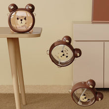 Load image into Gallery viewer, Cute Bear Water Bottle