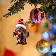 Load image into Gallery viewer, Dachshund decoration for your car