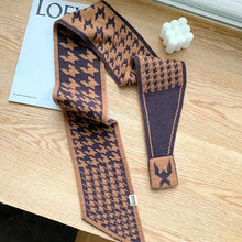 Load image into Gallery viewer, Fashion Double Knit Neckerchief