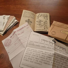 Load image into Gallery viewer, 🔮📜The Grail Diary📜🔮