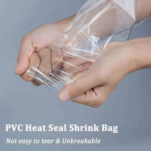 Load image into Gallery viewer, Heat Shrink Wrap Film Bags